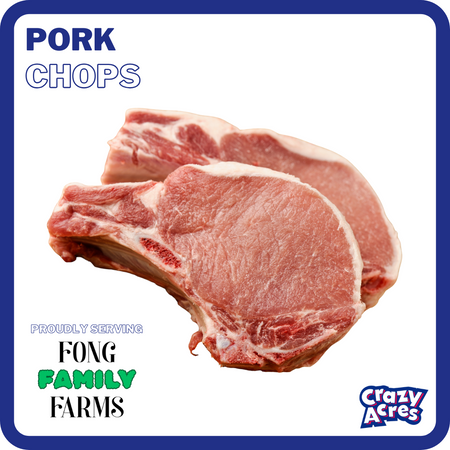 Pork Chops, BISO