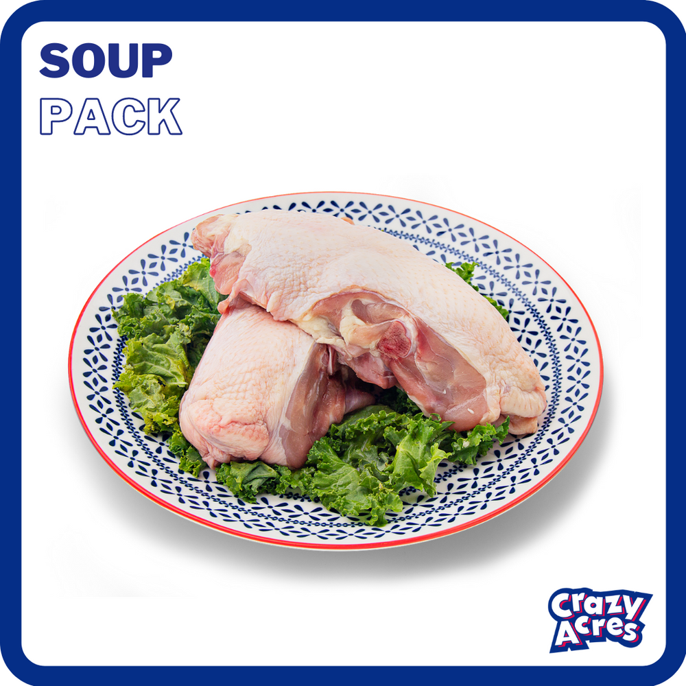 The Soup Pack / Chicken Back-Bone