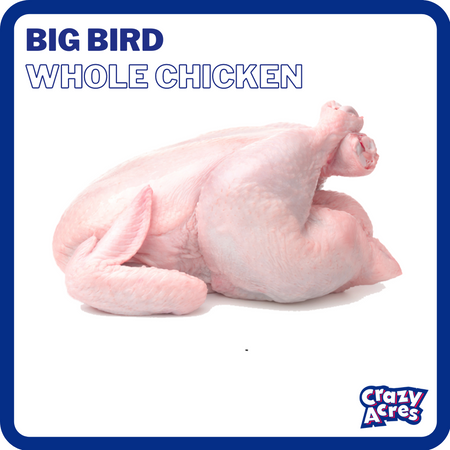 Whole Chicken 1.3 to 1.4 kg