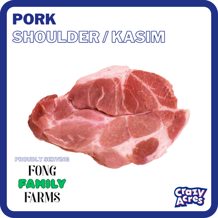 Pork Shoulder / Kasim