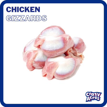 Chicken Gizzards